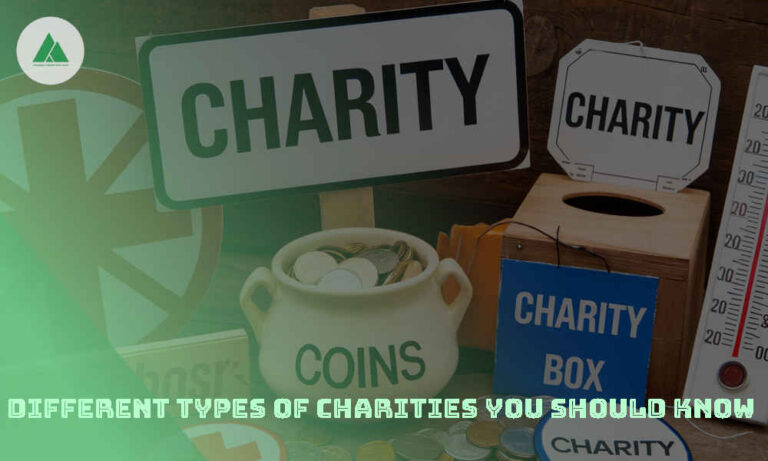 10 Different Types of Charities You Should Know